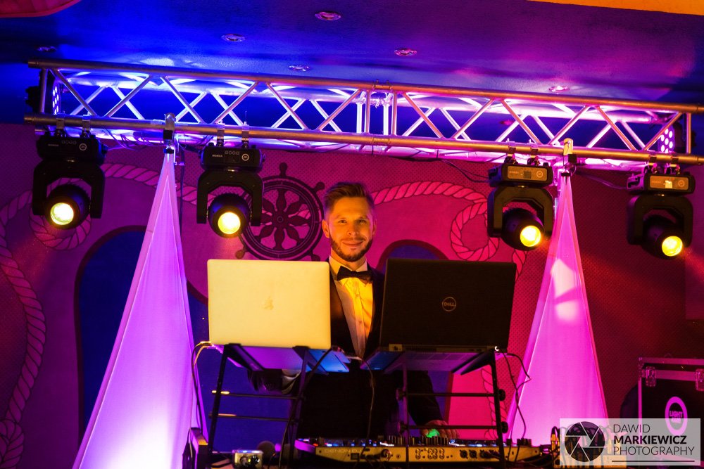 DJ Grzegorz Marecik